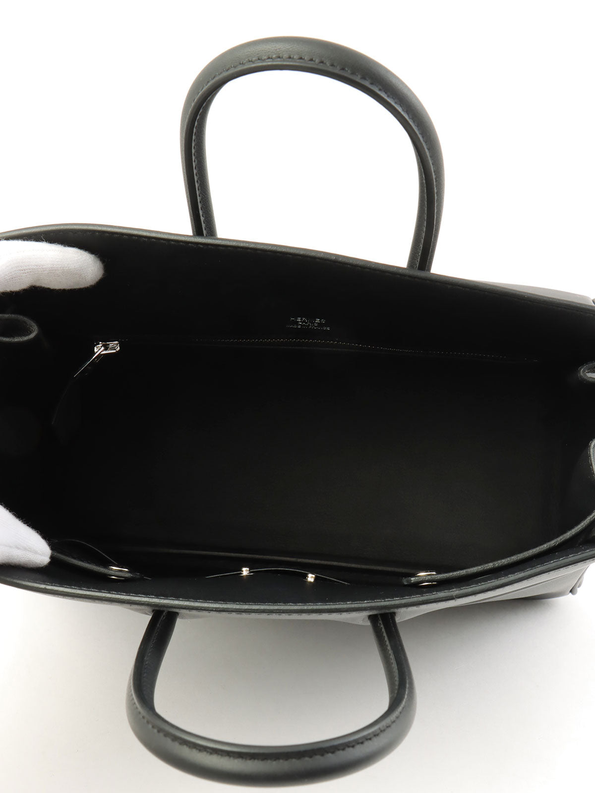 2021 Shadow Birkin 25 Black