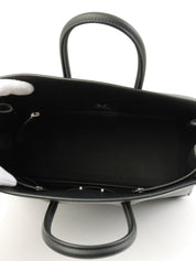 2021 Shadow Birkin 25 Black