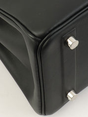 2021 Shadow Birkin 25 Black