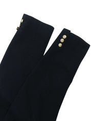 エンブレムロゴボタンダブルブレストジャケット ネイビー