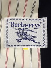 ウールロゴエンブレムワッペンジャケット ネイビー