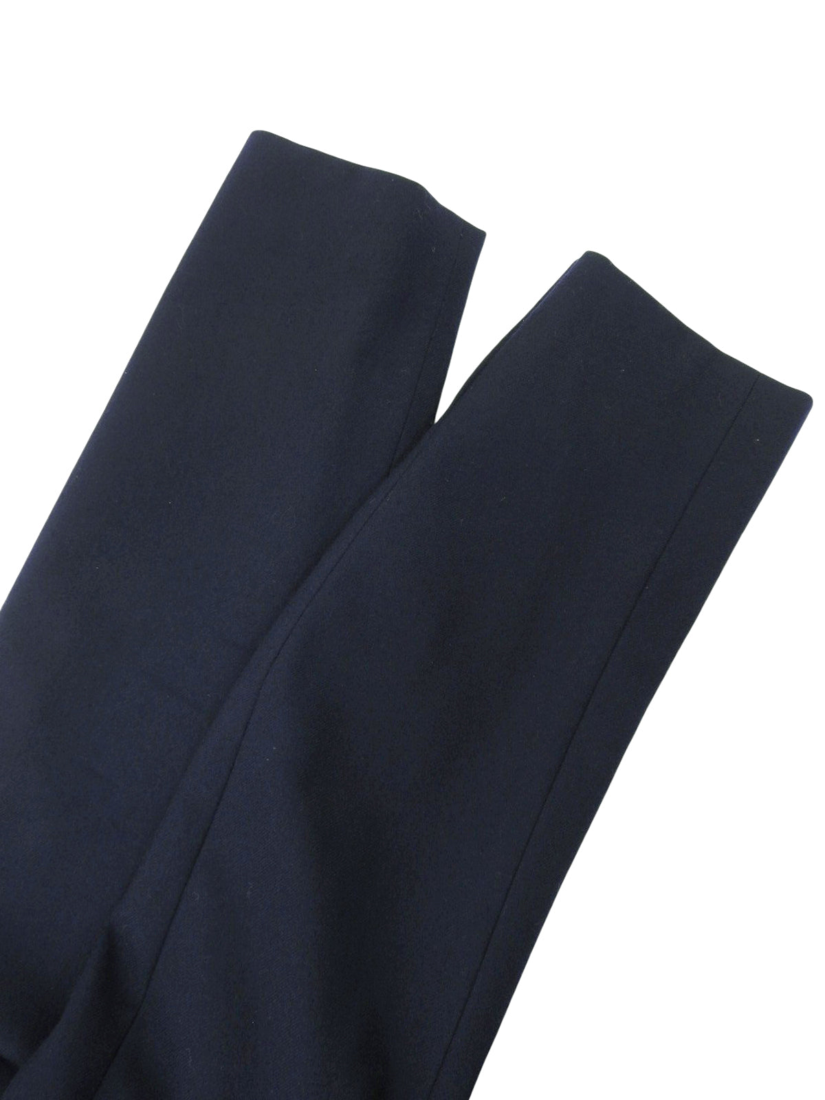 ウールロゴエンブレムワッペンジャケット ネイビー