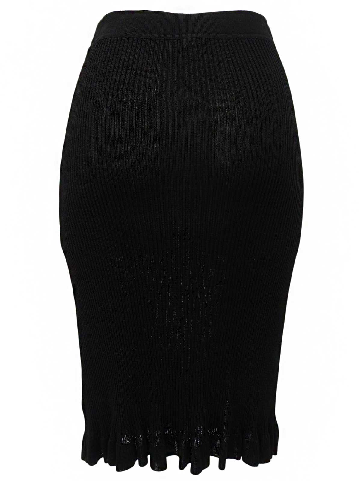 1997年製 CCマーク刺繍ノースリーブセットアップ ブラック