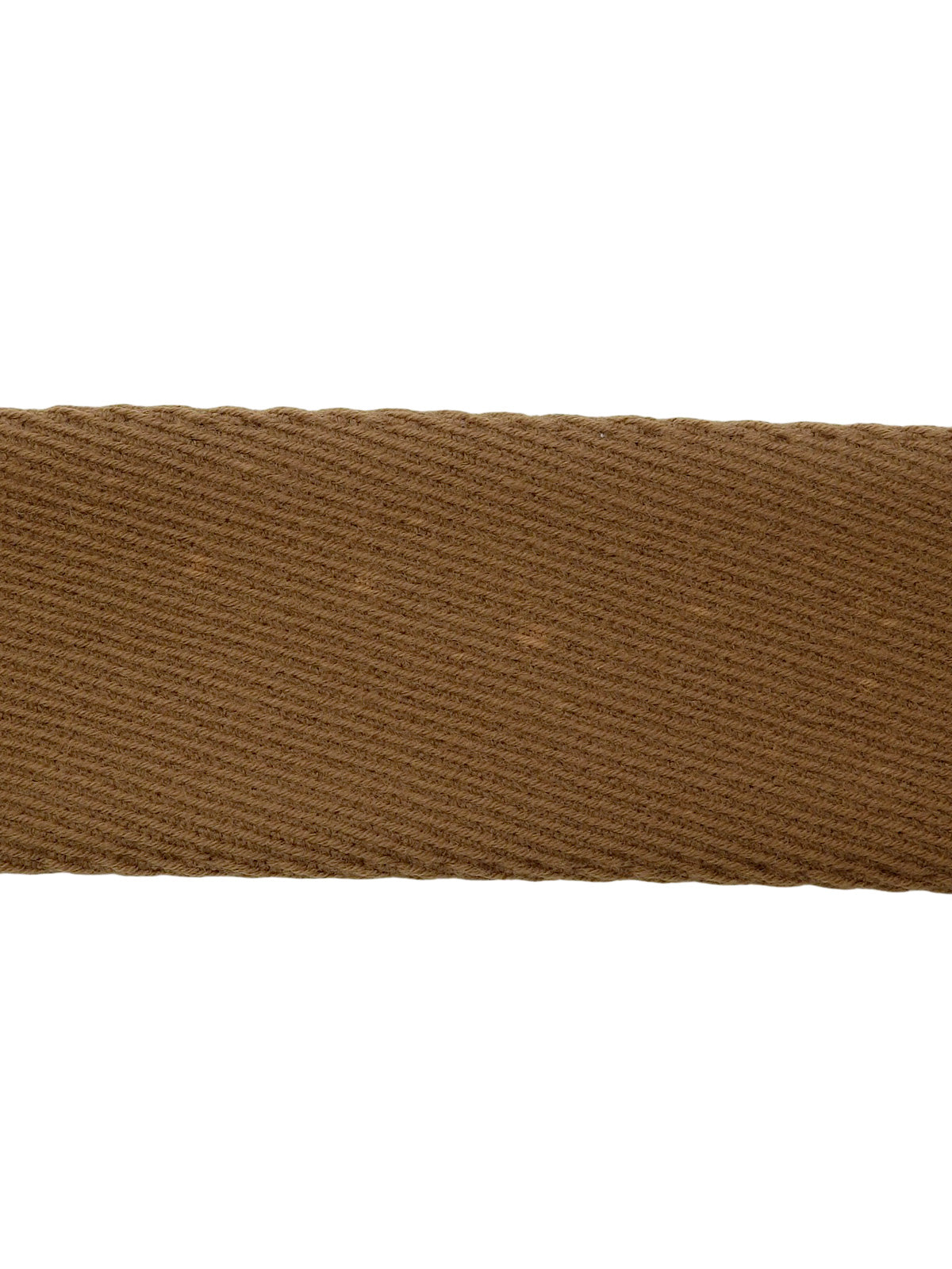 ウールベルトロングコート ブラウン