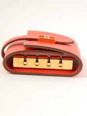 2015年製 ベアンキーケース ローズジャイプール