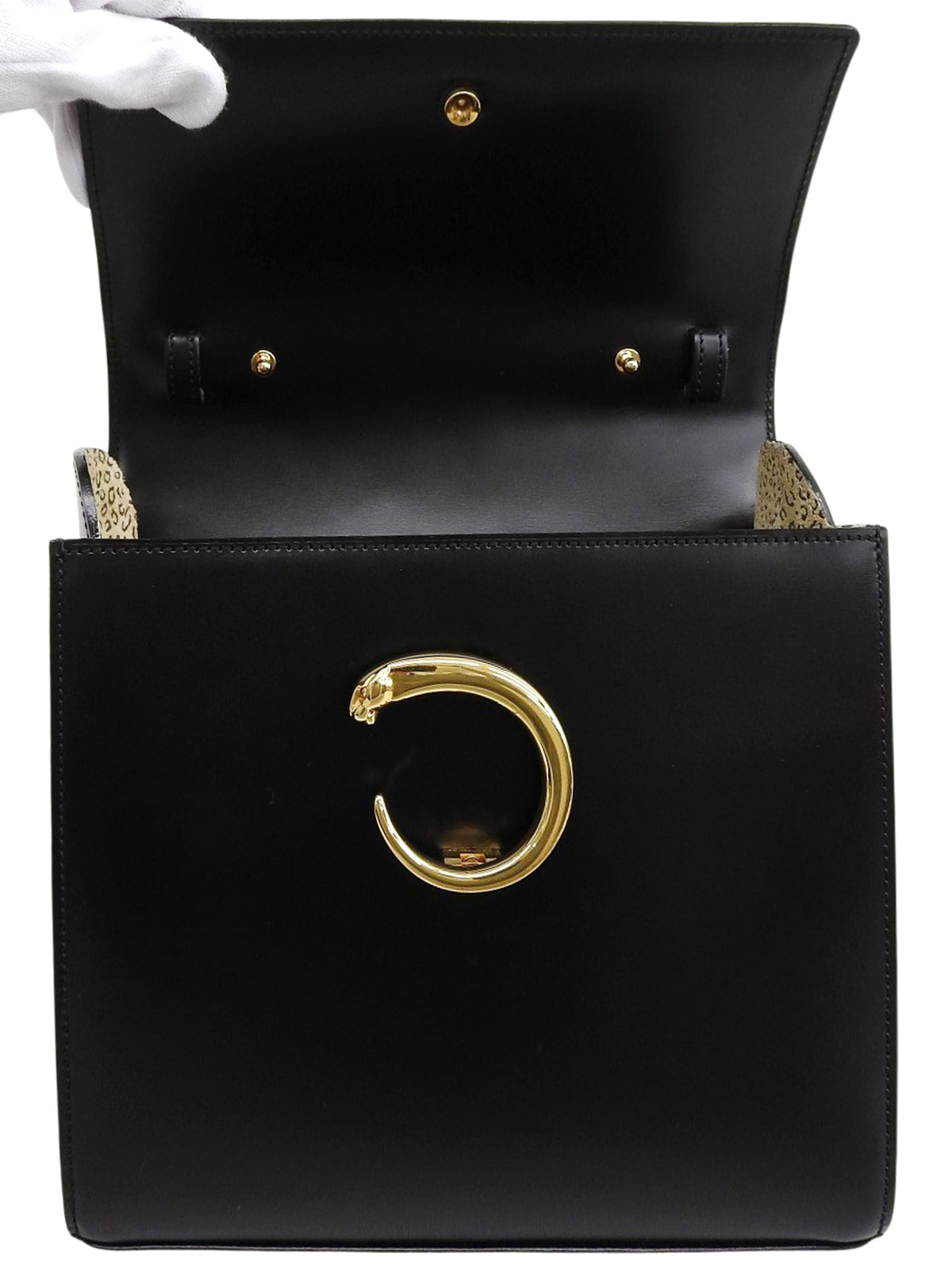 Panther 2-way bag black