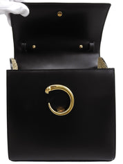 Panther 2-way bag black