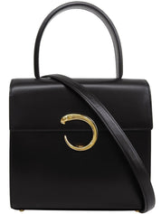 Panther 2-way bag black