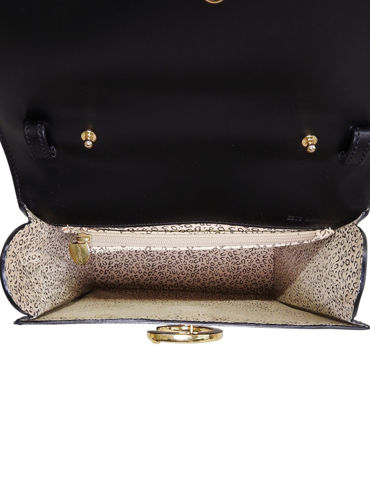 Panther 2-way bag black