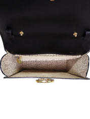 Panther 2-way bag black