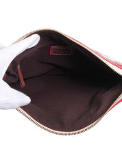 160th Anniversary Print One-Shoulder Bag Pink Beige/Brown