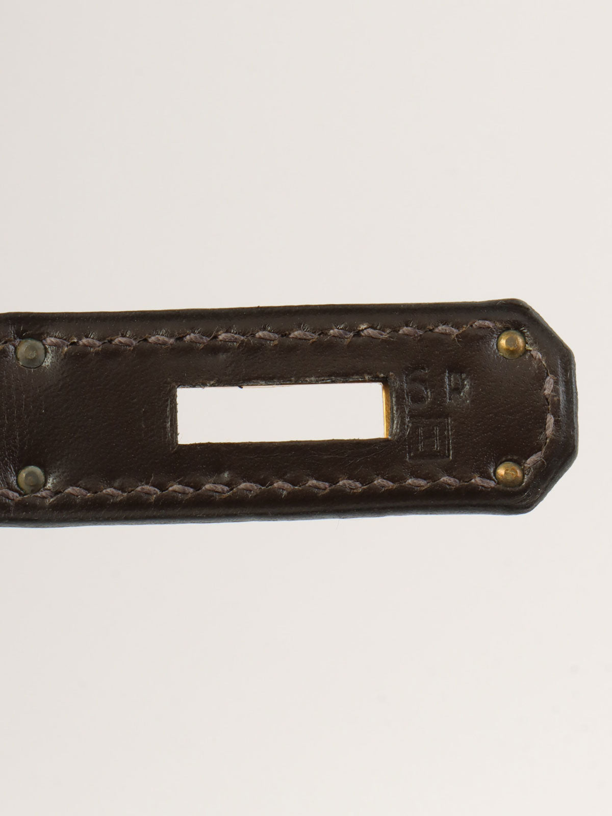 2004年製 ケリー28 ショコラ