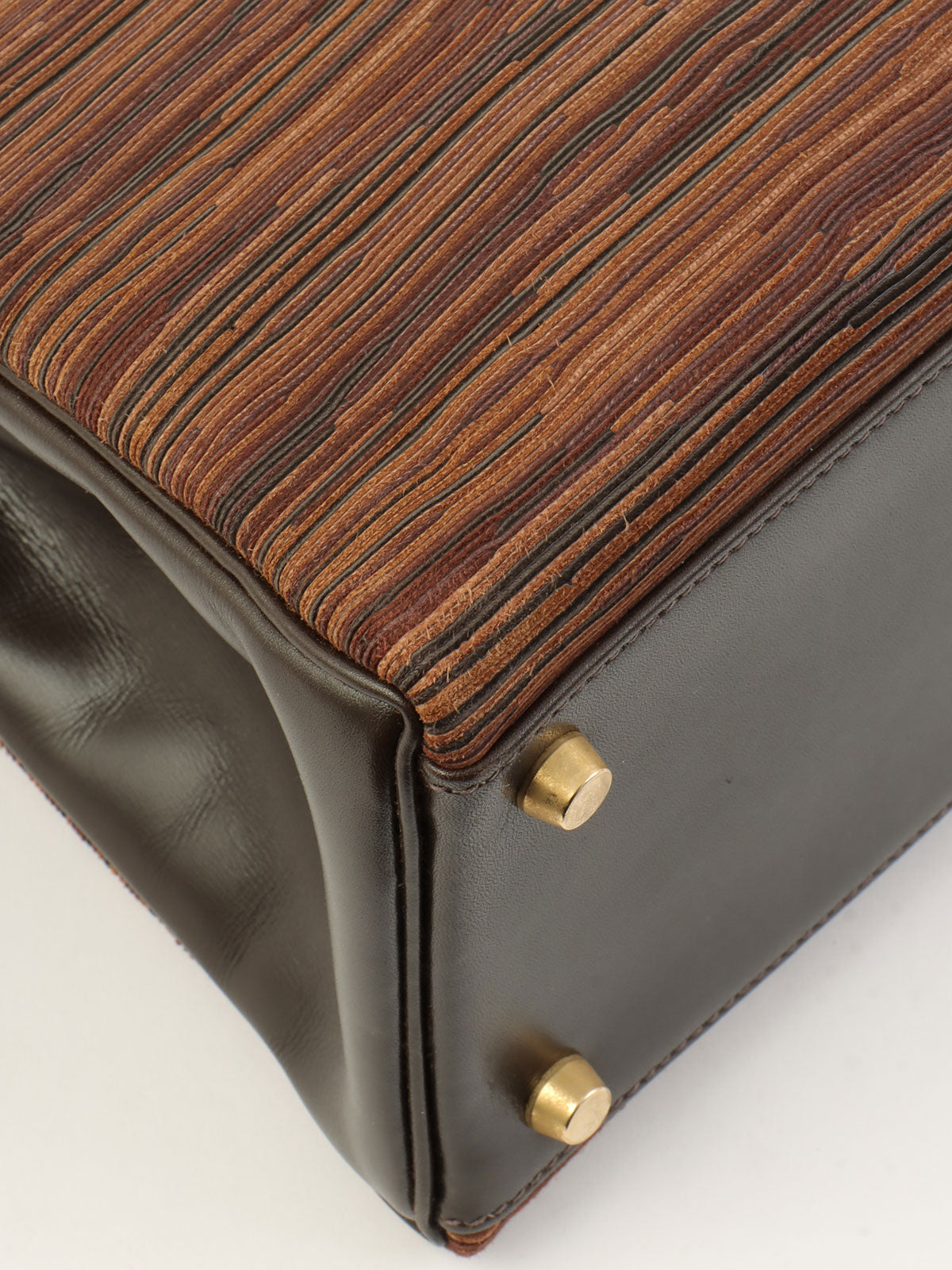 2004年製 ケリー28 ショコラ