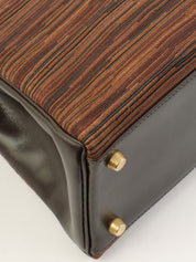 2004年製 ケリー28 ショコラ