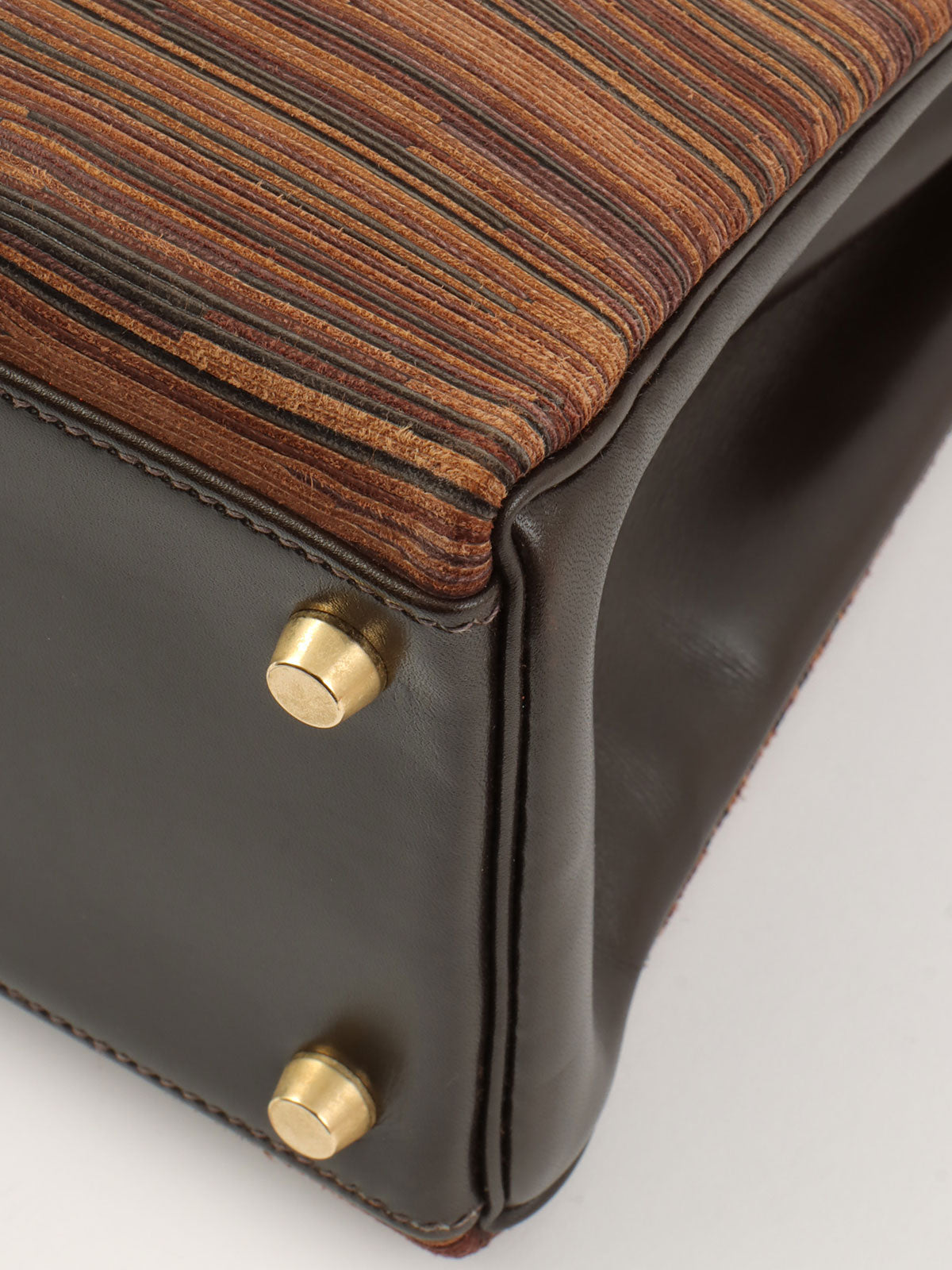 2004年製 ケリー28 ショコラ