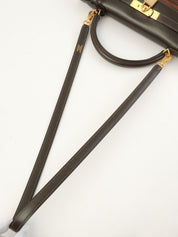 2004年製 ケリー28 ショコラ