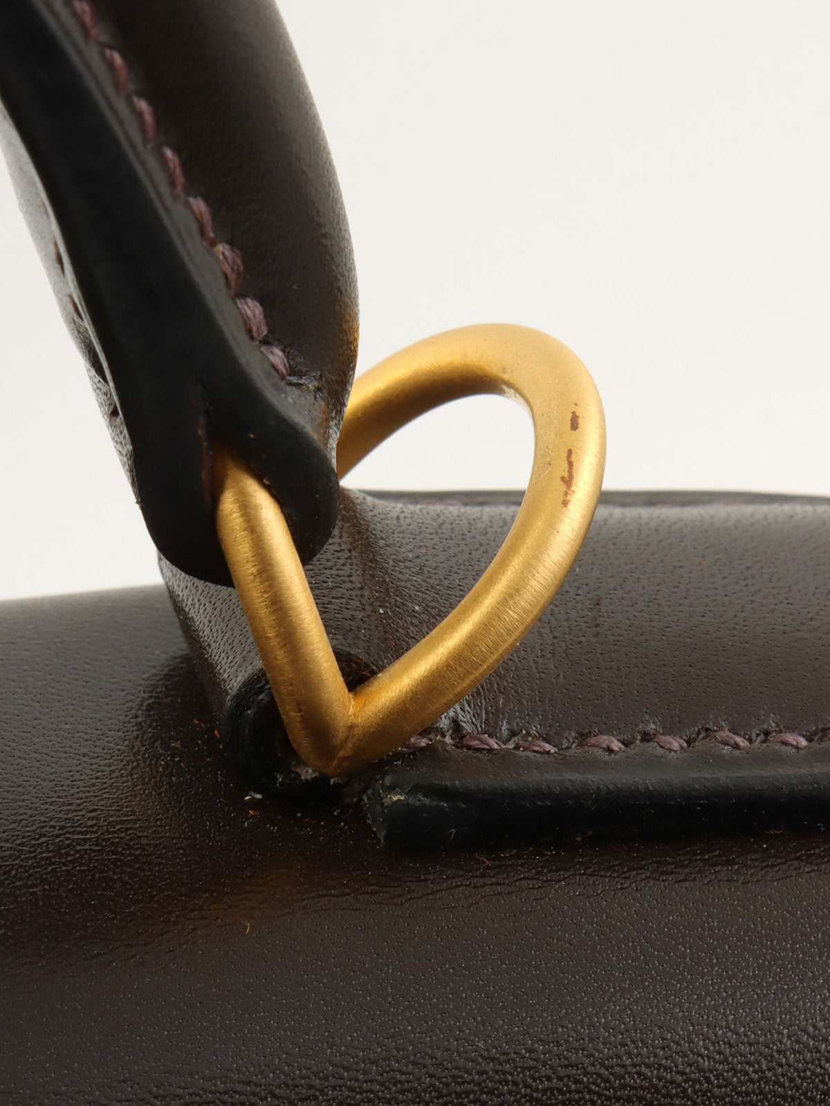 2004年製 ケリー28 ショコラ