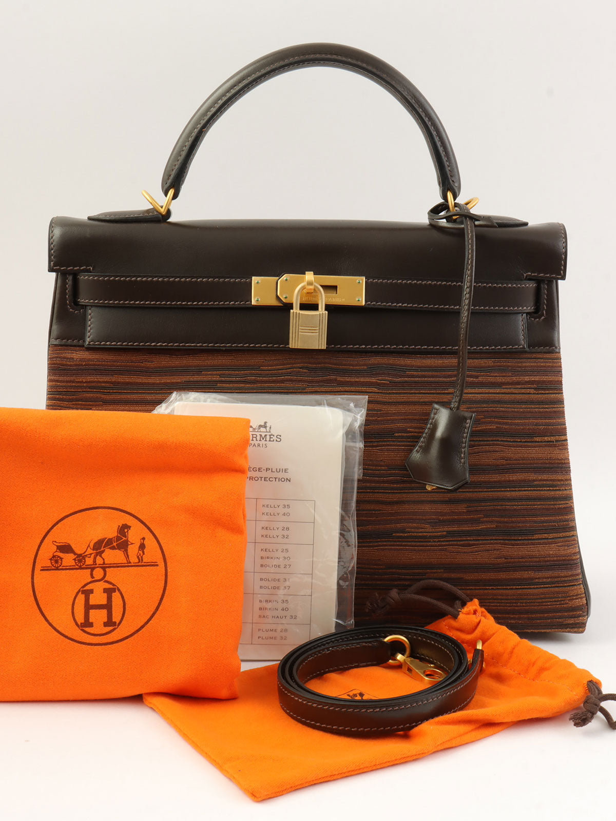 2004 Kelly 28 Chocolat