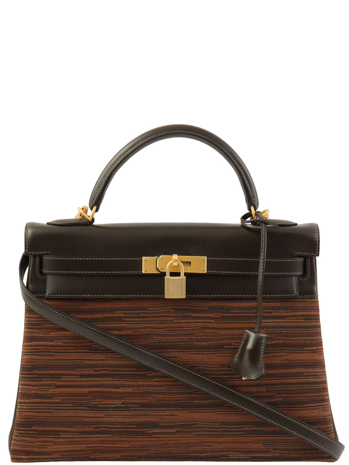 2004年製 ケリー28 ショコラ