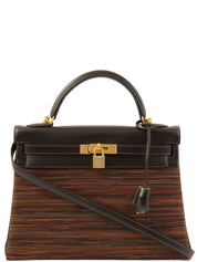 2004年製 ケリー28 ショコラ