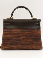 2004年製 ケリー28 ショコラ