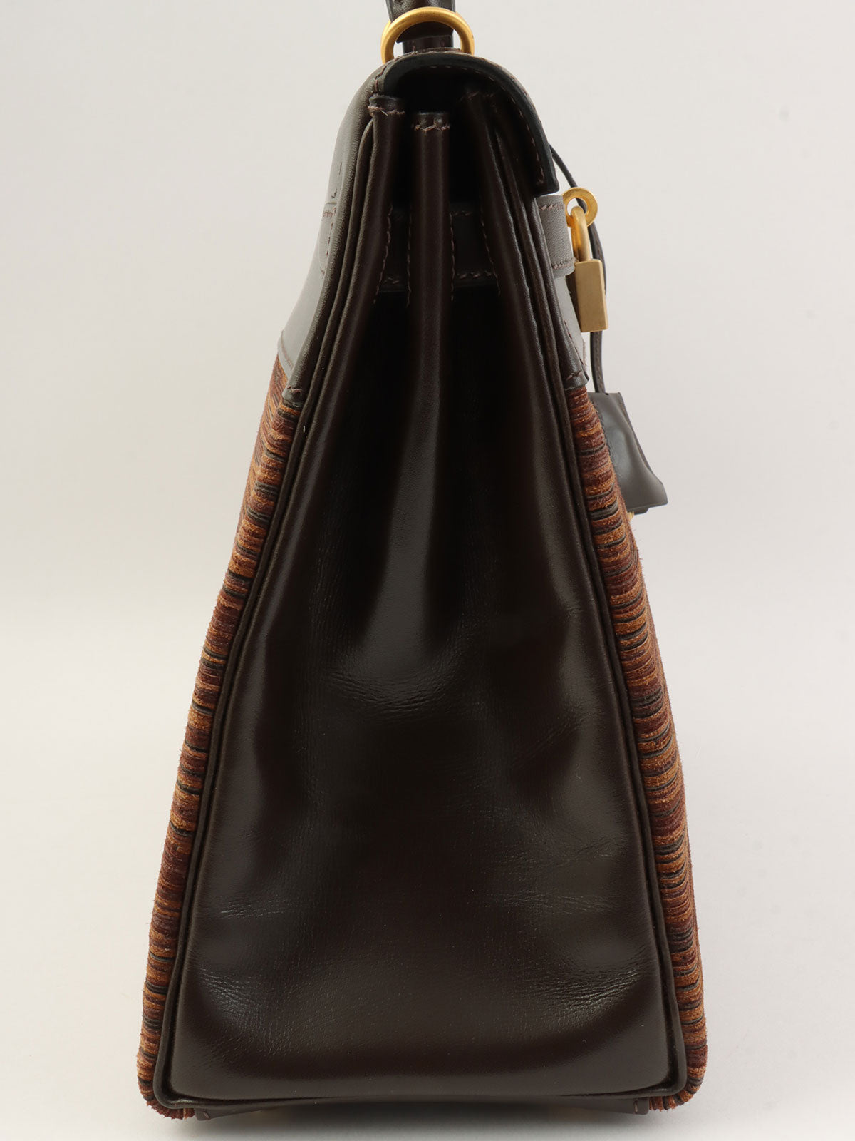 2004年製 ケリー28 ショコラ