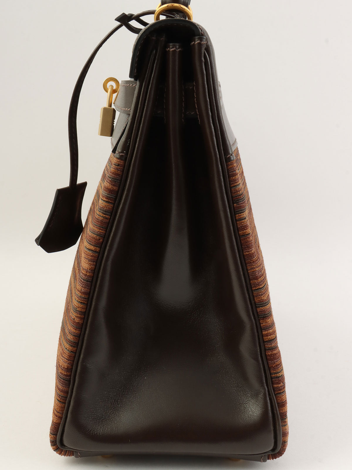 2004年製 ケリー28 ショコラ