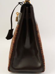 2004年製 ケリー28 ショコラ