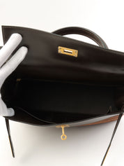 2004年製 ケリー28 ショコラ