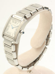 Tank Française SM Silver