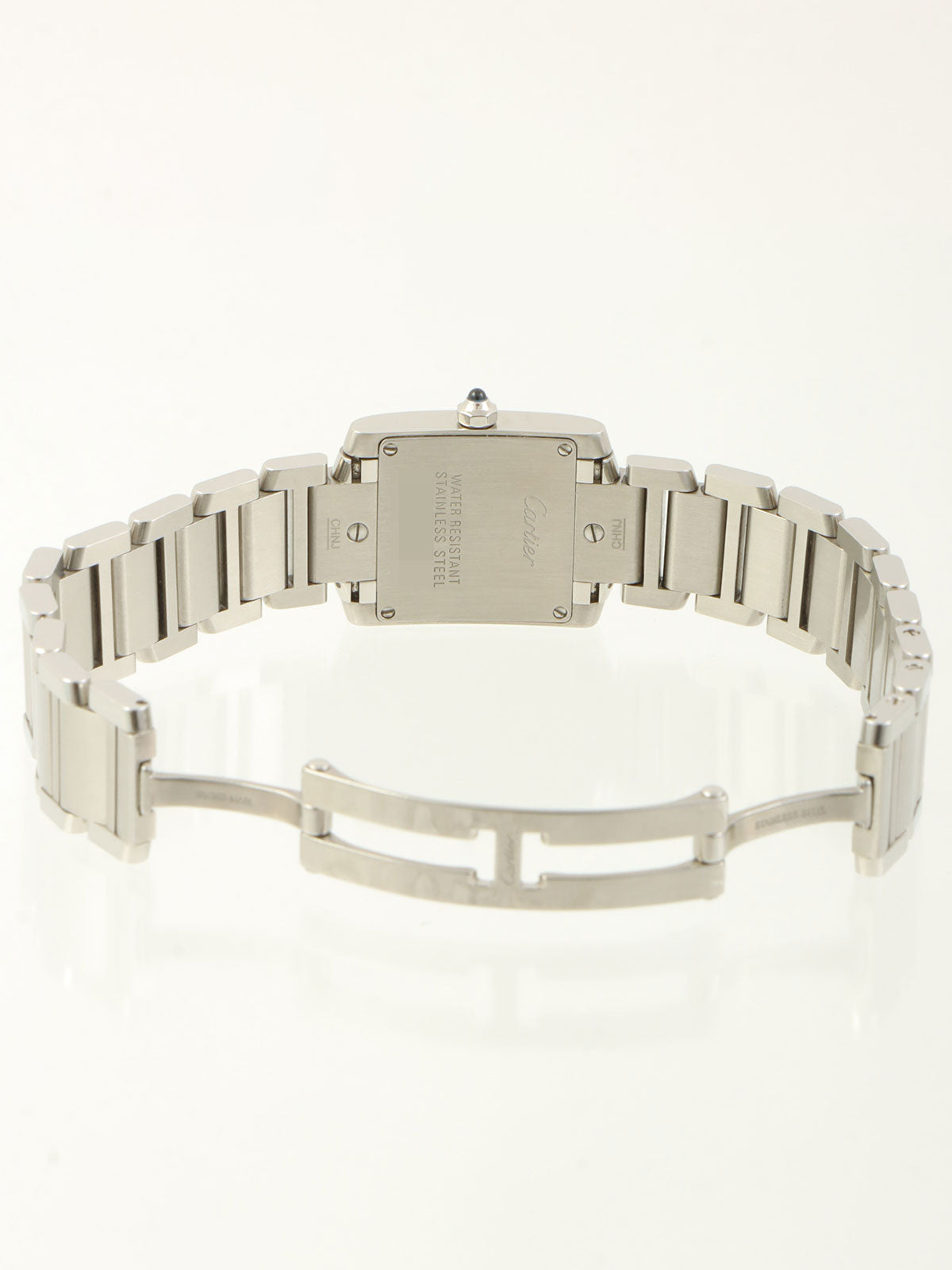 Tank Française SM Silver