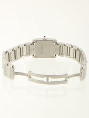 Tank Française SM Silver