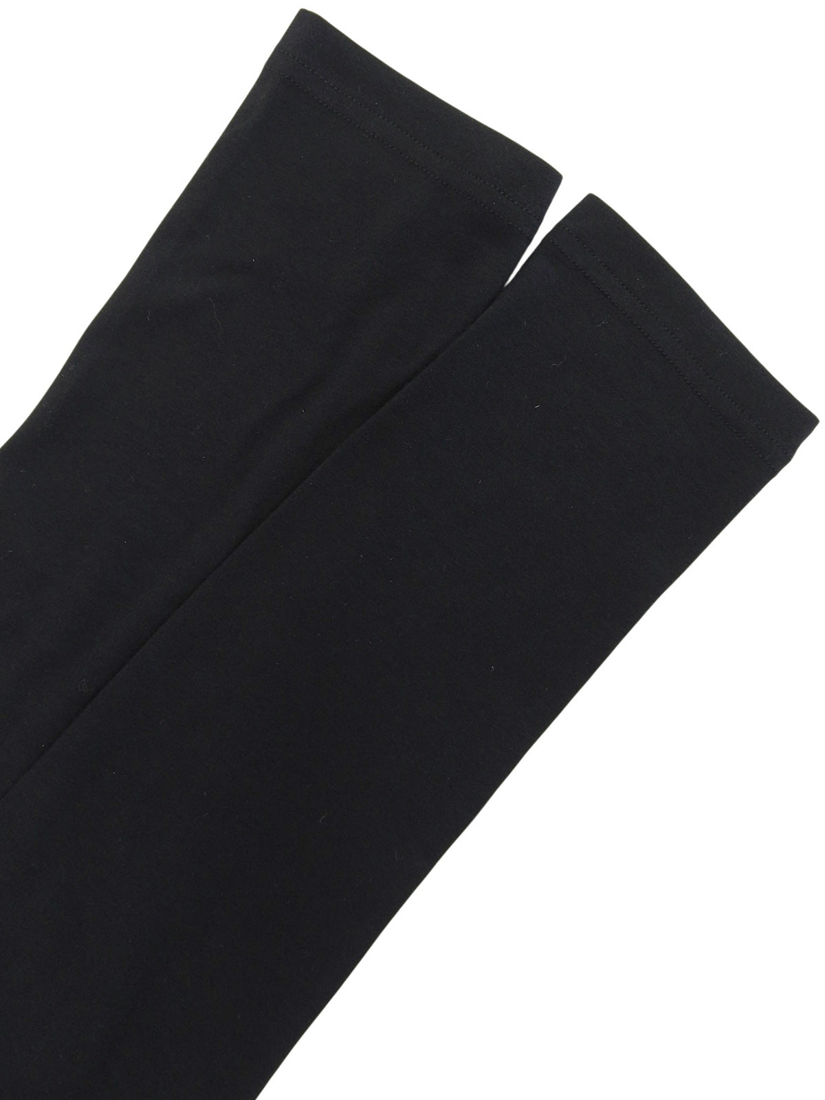 シェリーラインロングスリーブトップス ブラック