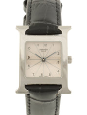 H Watch 银色/黑色