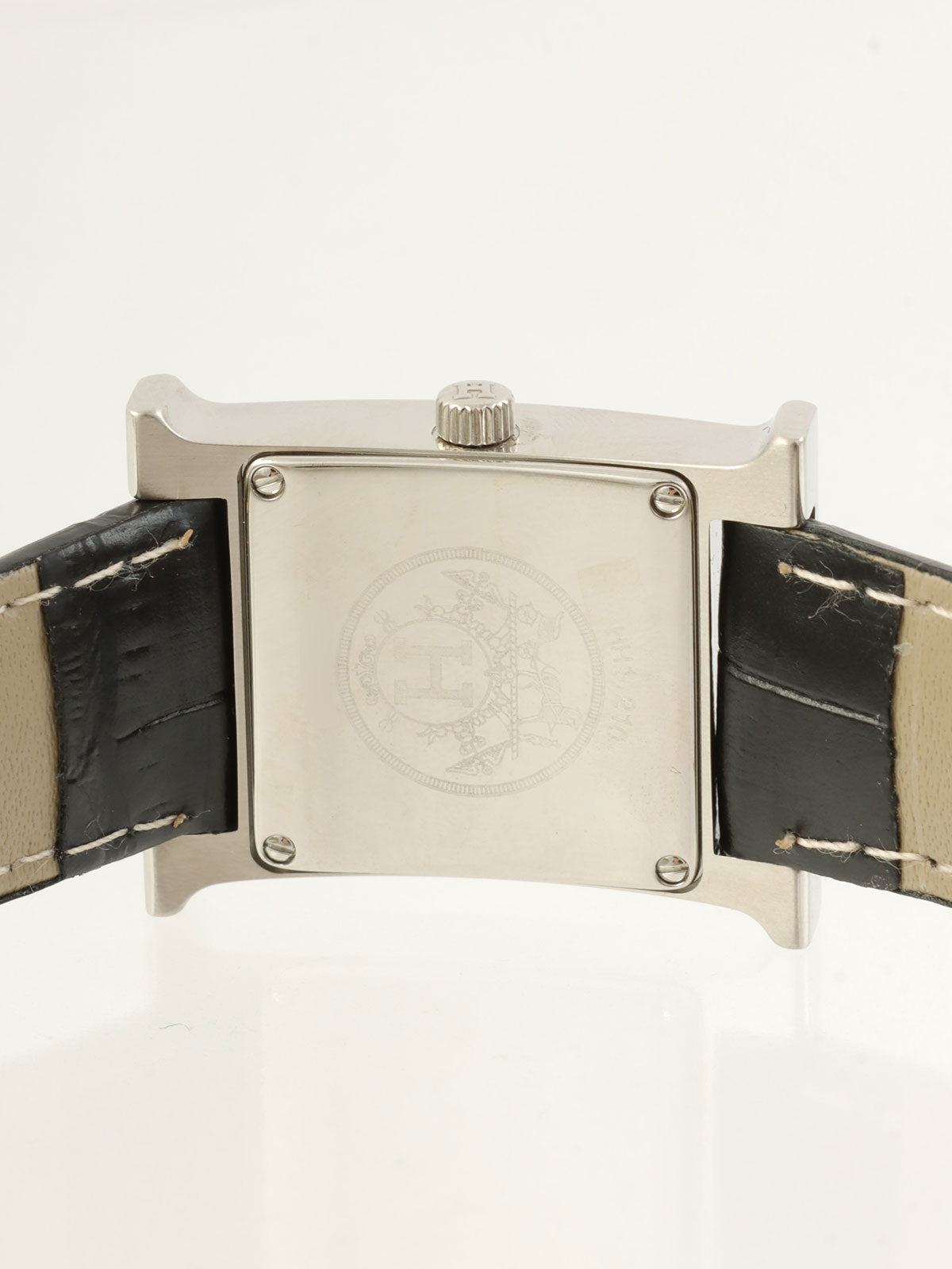 H Watch 银色/黑色