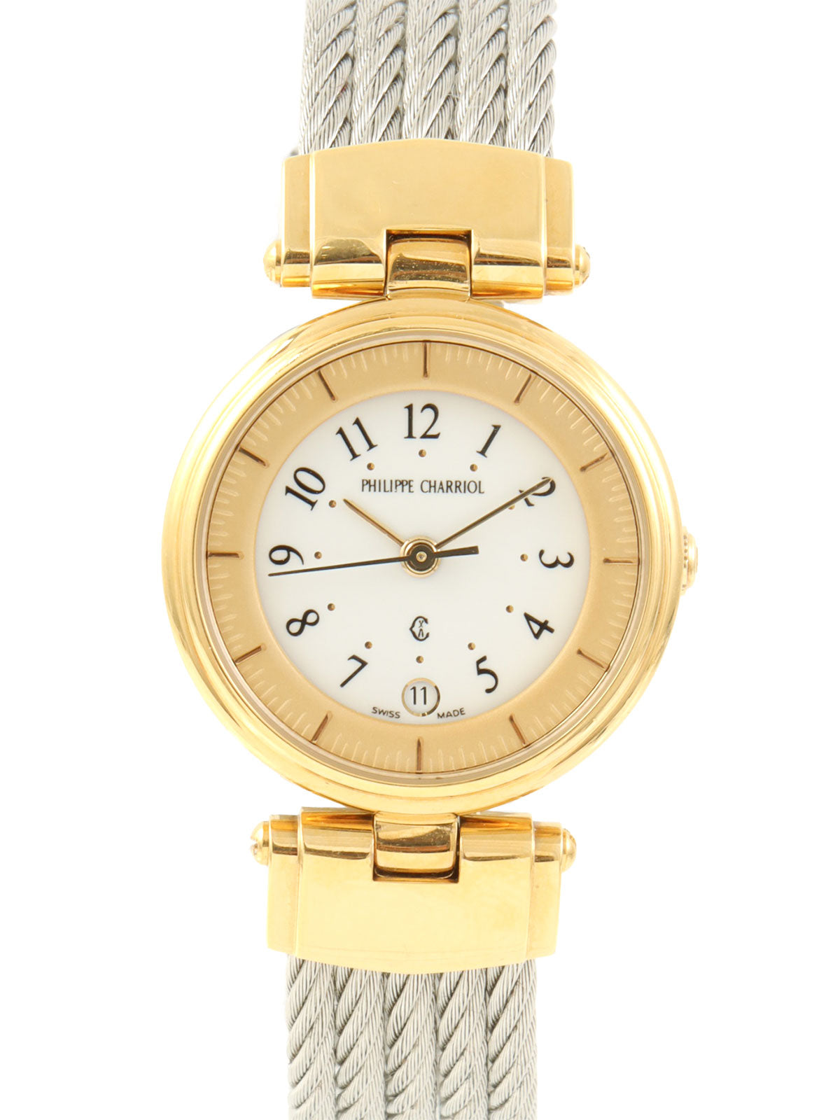 ケルティック ゴールド/シルバー