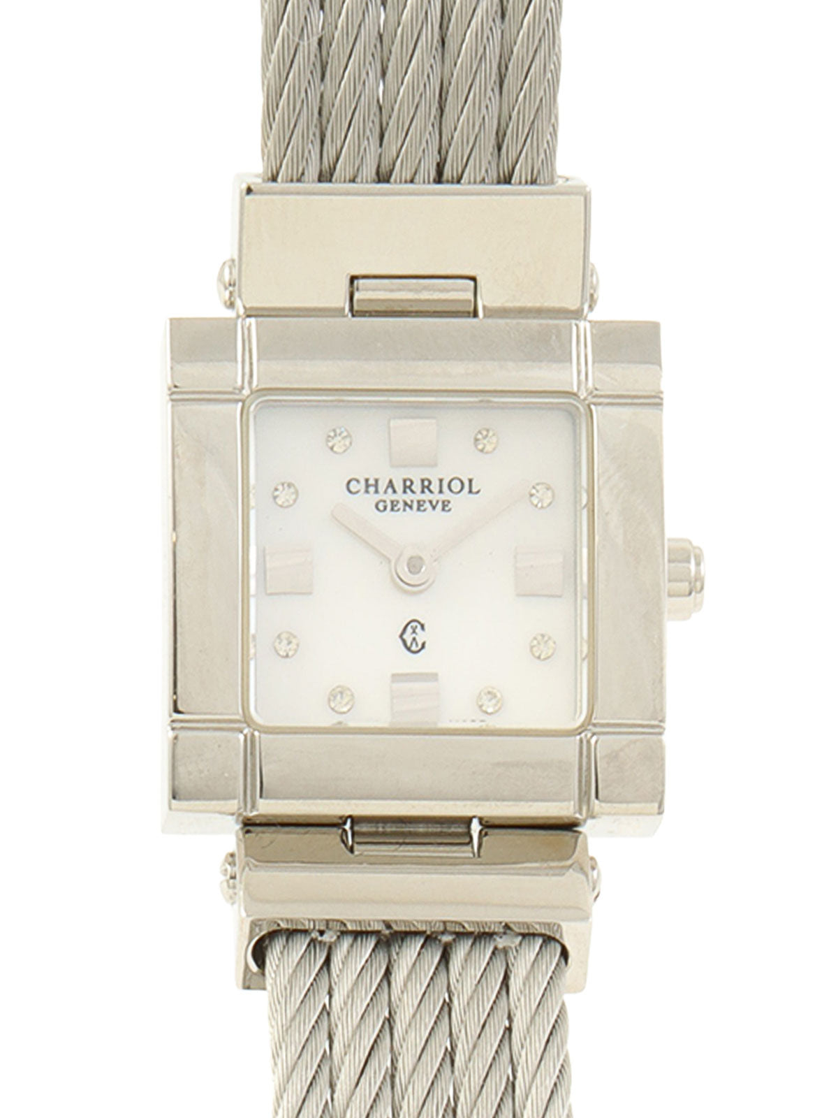 ケルティック シルバー/ホワイトシェル