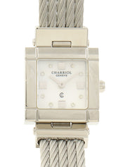 ケルティック シルバー/ホワイトシェル