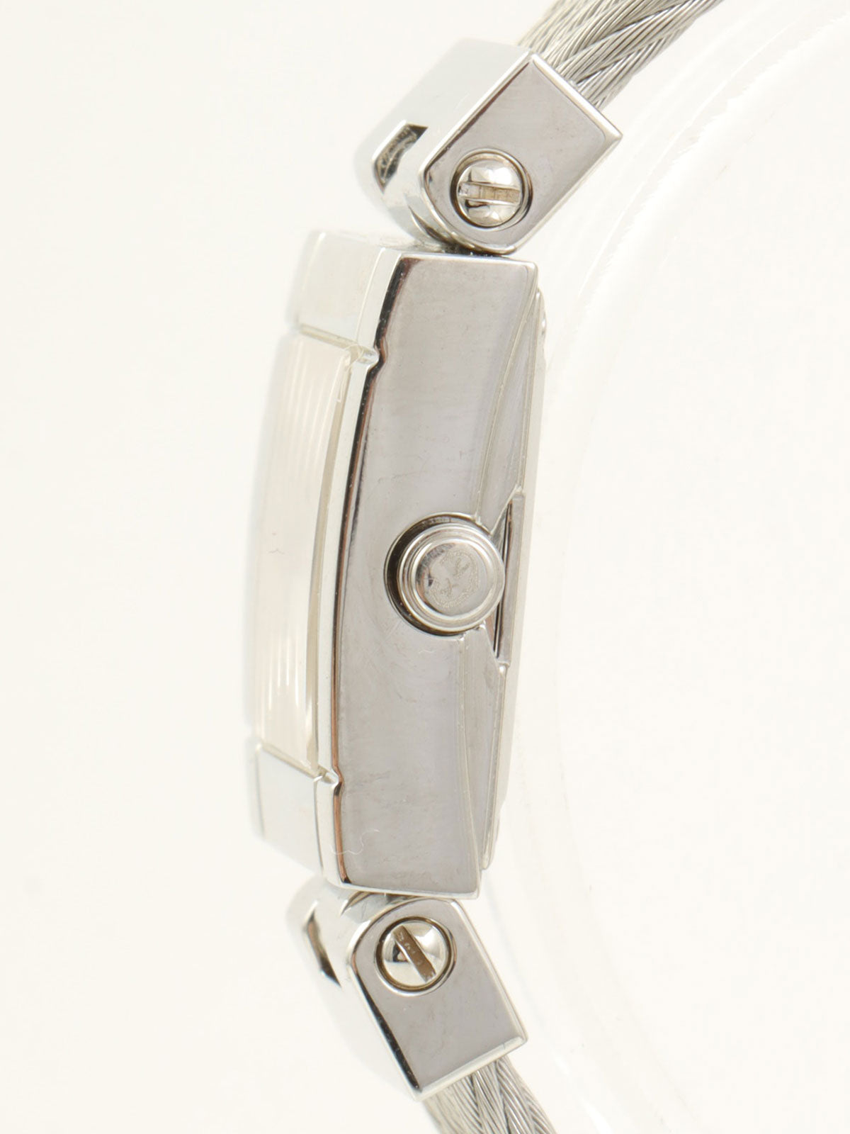 ケルティック シルバー/ホワイトシェル