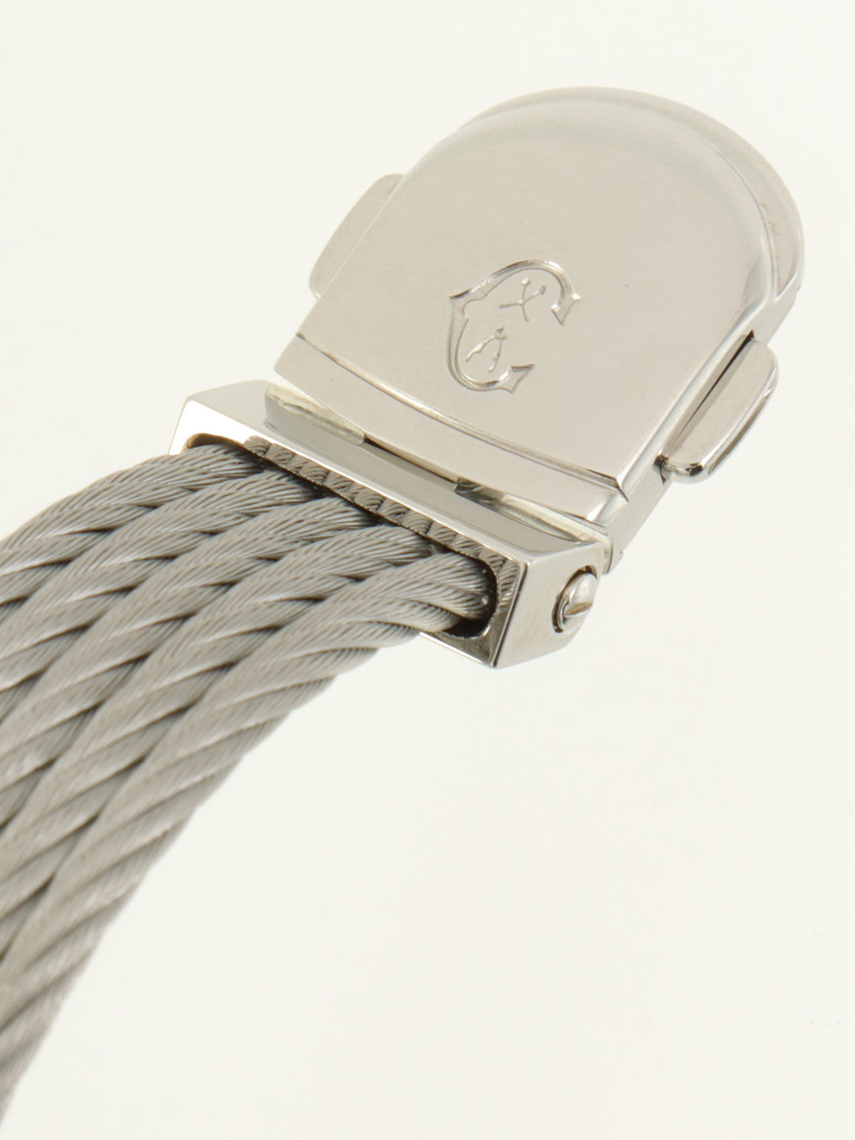 ケルティック シルバー/ホワイトシェル