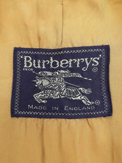 Nova Check Lining Trench Coat in Beige