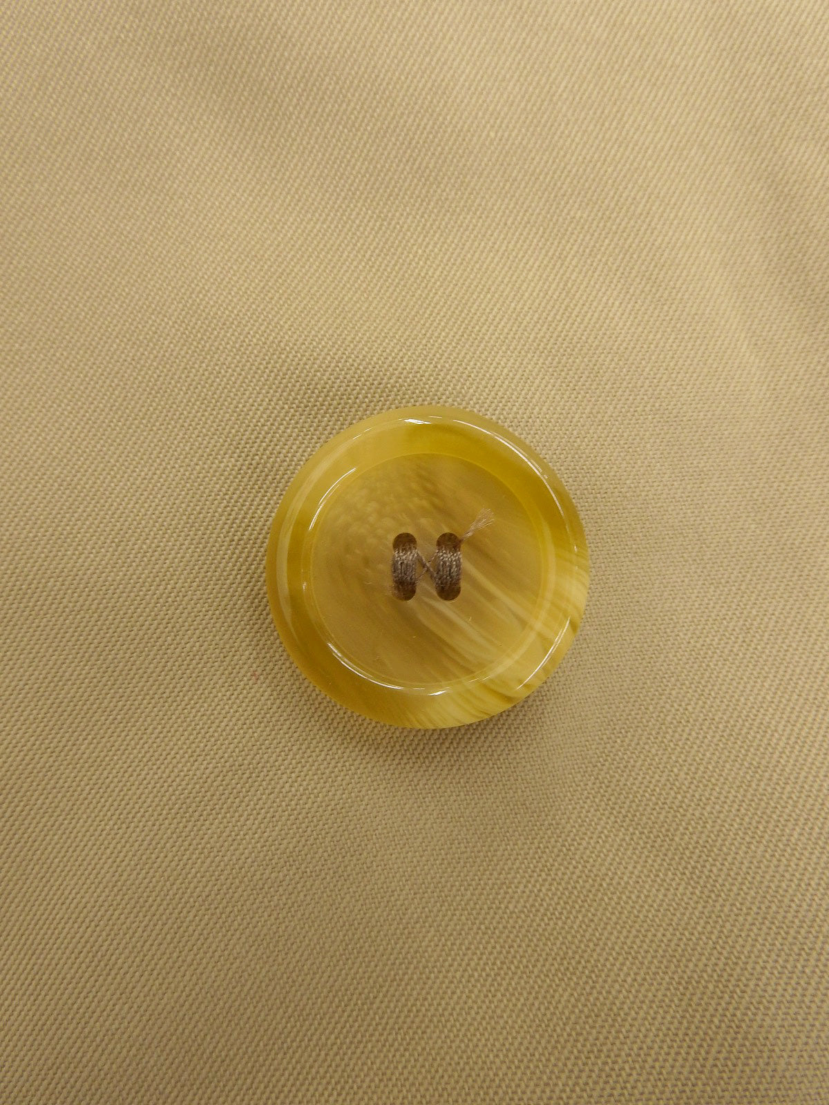 Nova Check Lining Trench Coat in Beige