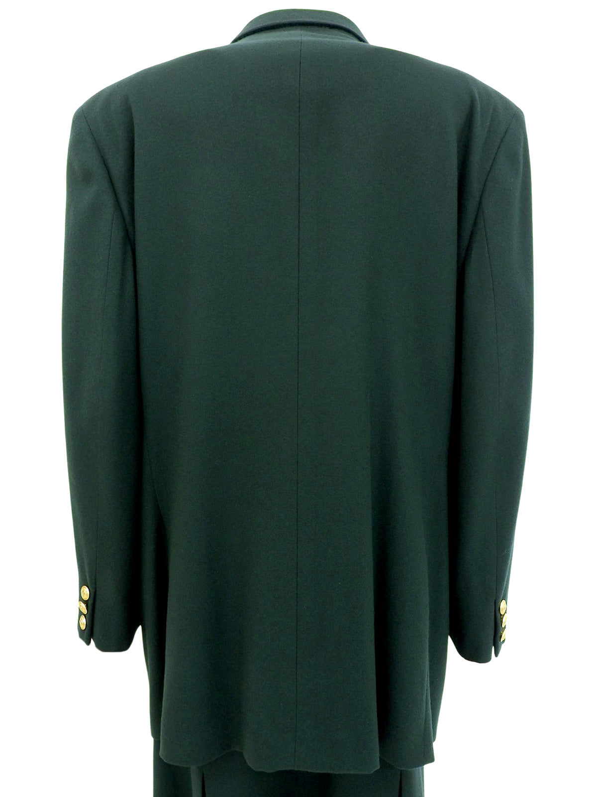 ロゴエンブレムワッペンセットアップ グリーン