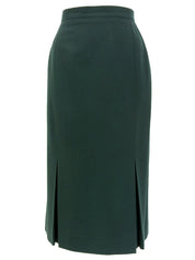 ロゴエンブレムワッペンセットアップ グリーン