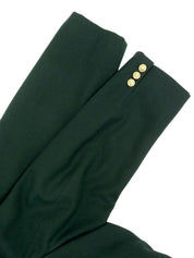 ロゴエンブレムワッペンセットアップ グリーン