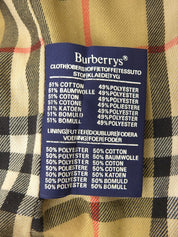 ノバチェックライニングトレンチコート ベージュ