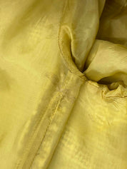 黄/白色粗花呢外套