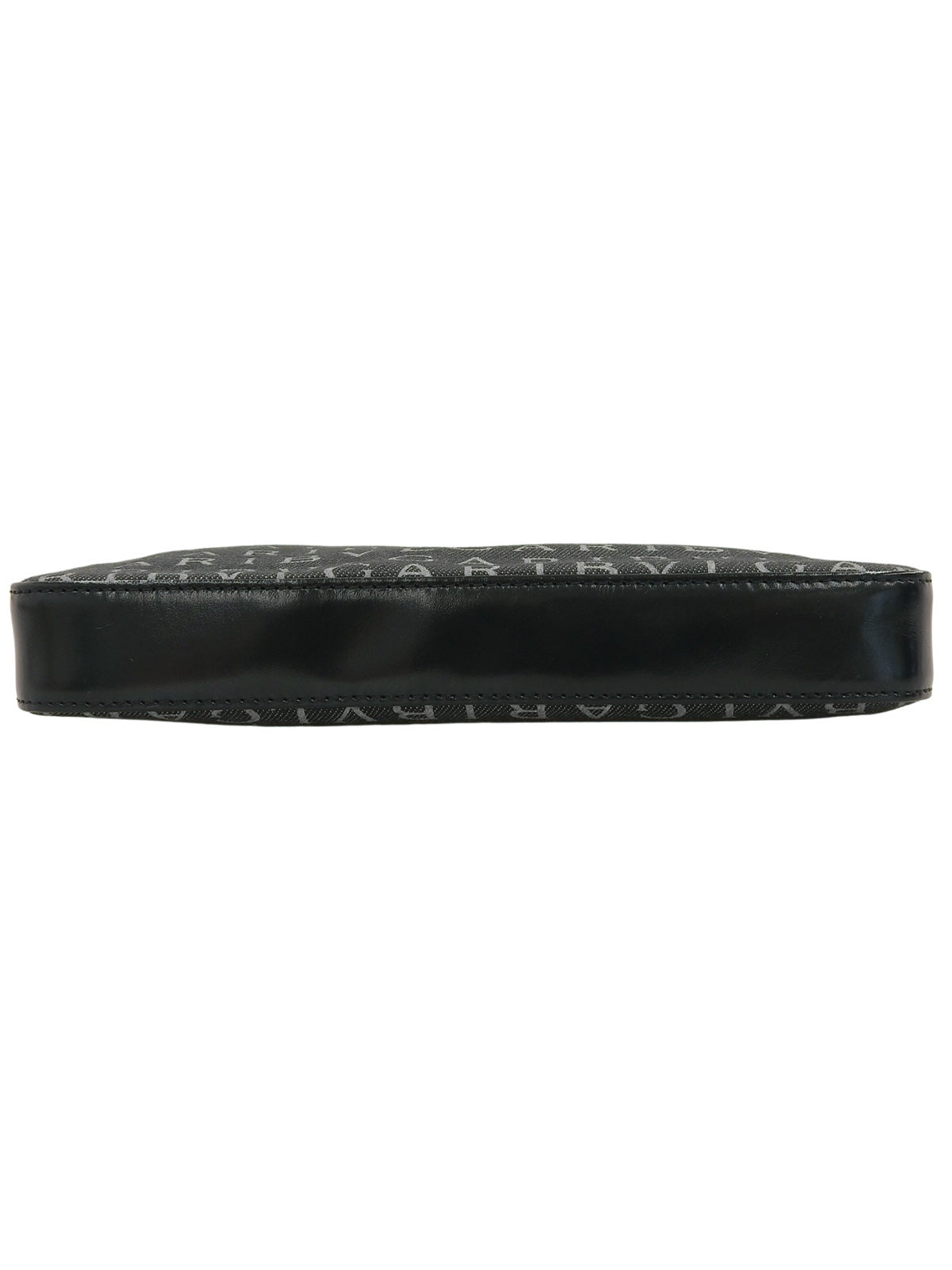 Logomania Shoulder Bag Black
