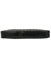 Logomania Shoulder Bag Black