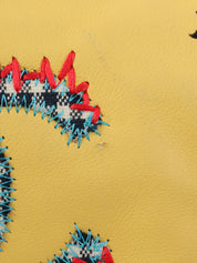 2010年頃製 パッチワークCCマークチェーンショルダーバッグ マルチ